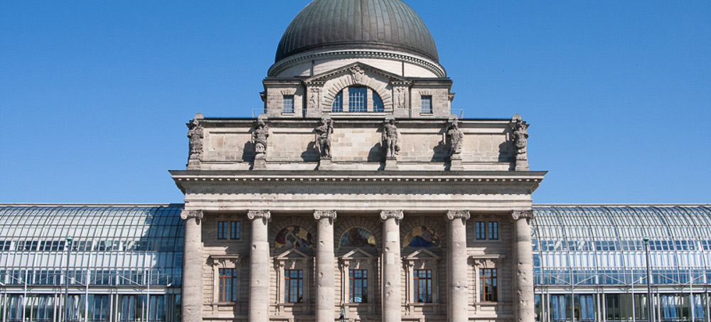 Staatskanzlei München Politik in München