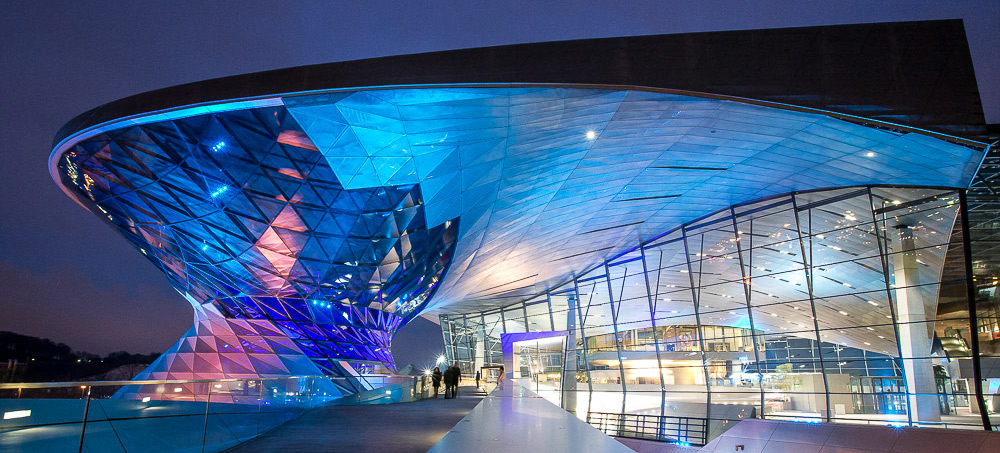 BMW Welt