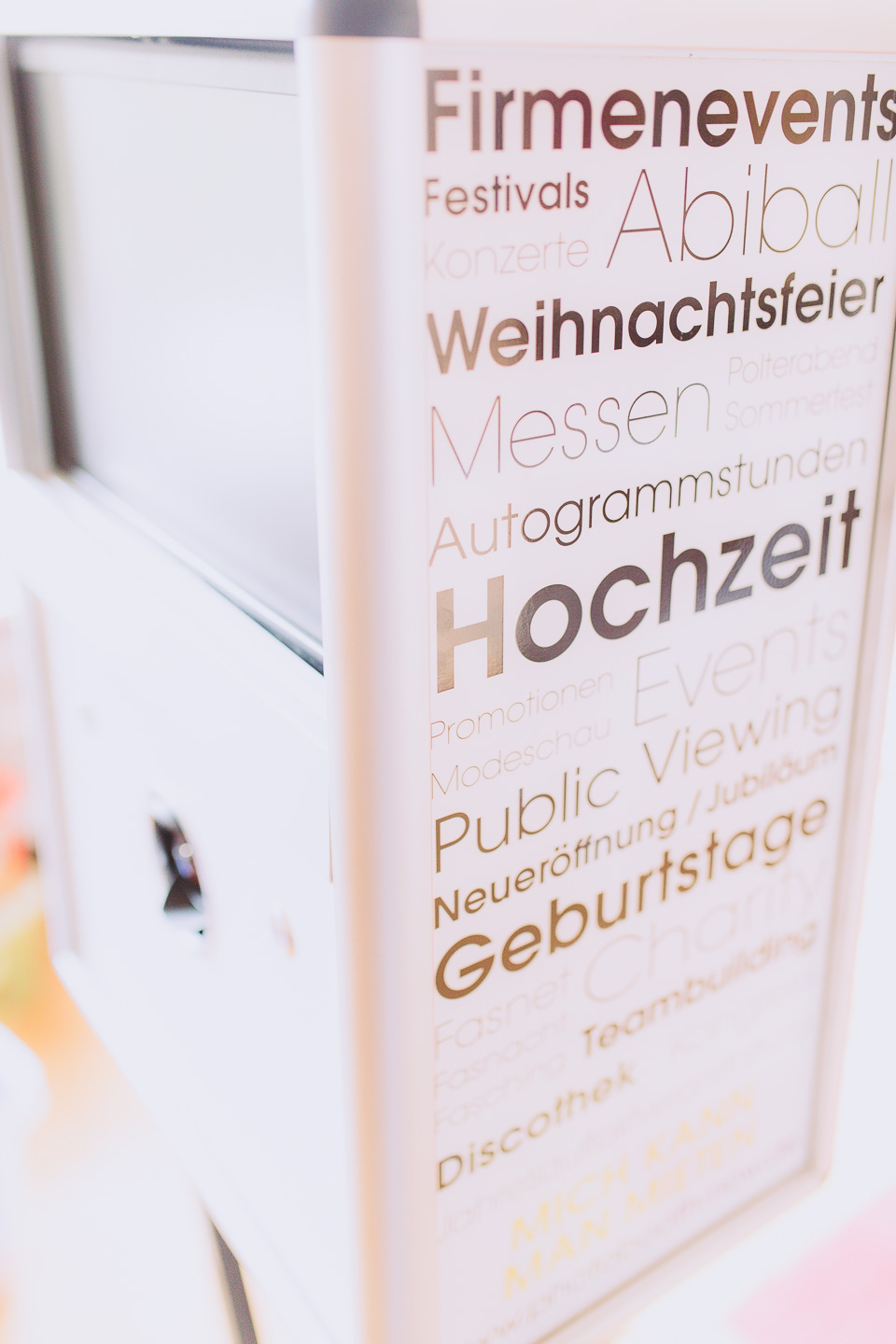 Fotobox München