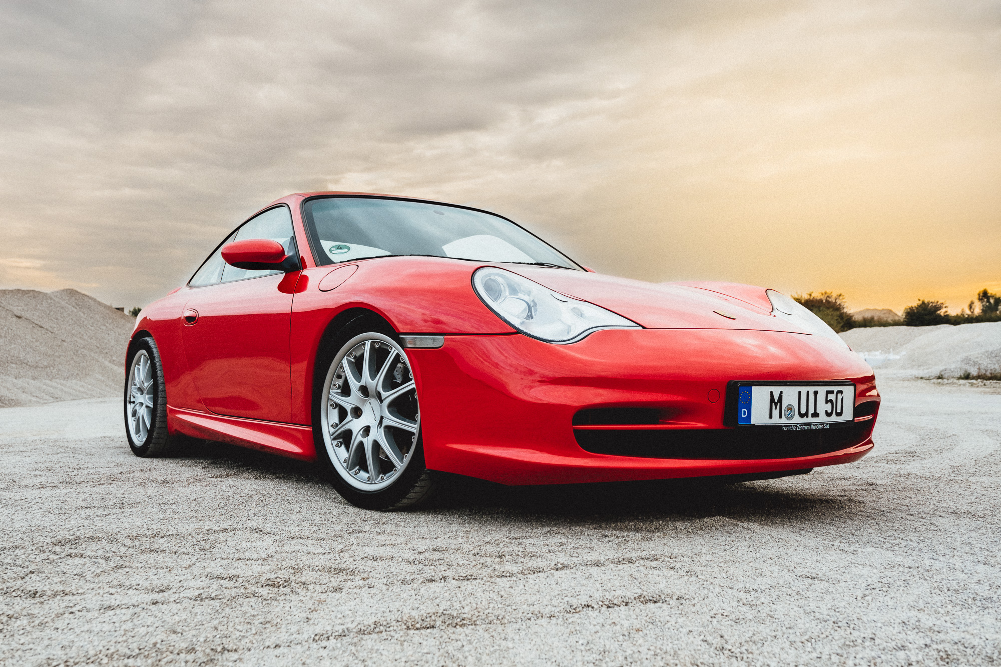 Fotograf München Porsche
