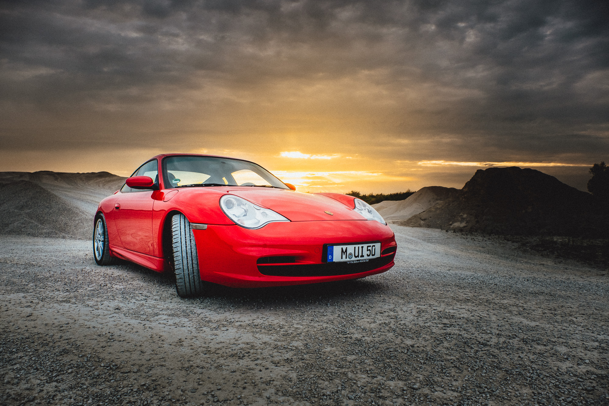 Fotograf München Porsche