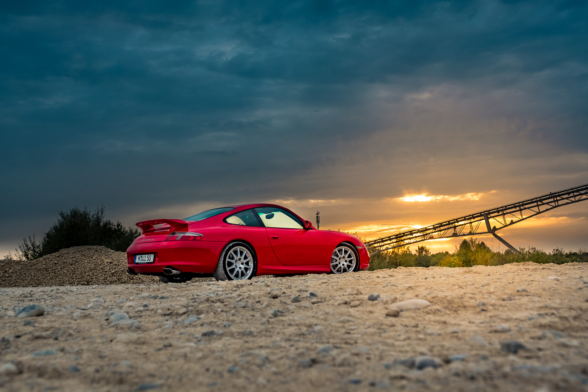 Fotograf München Porsche
