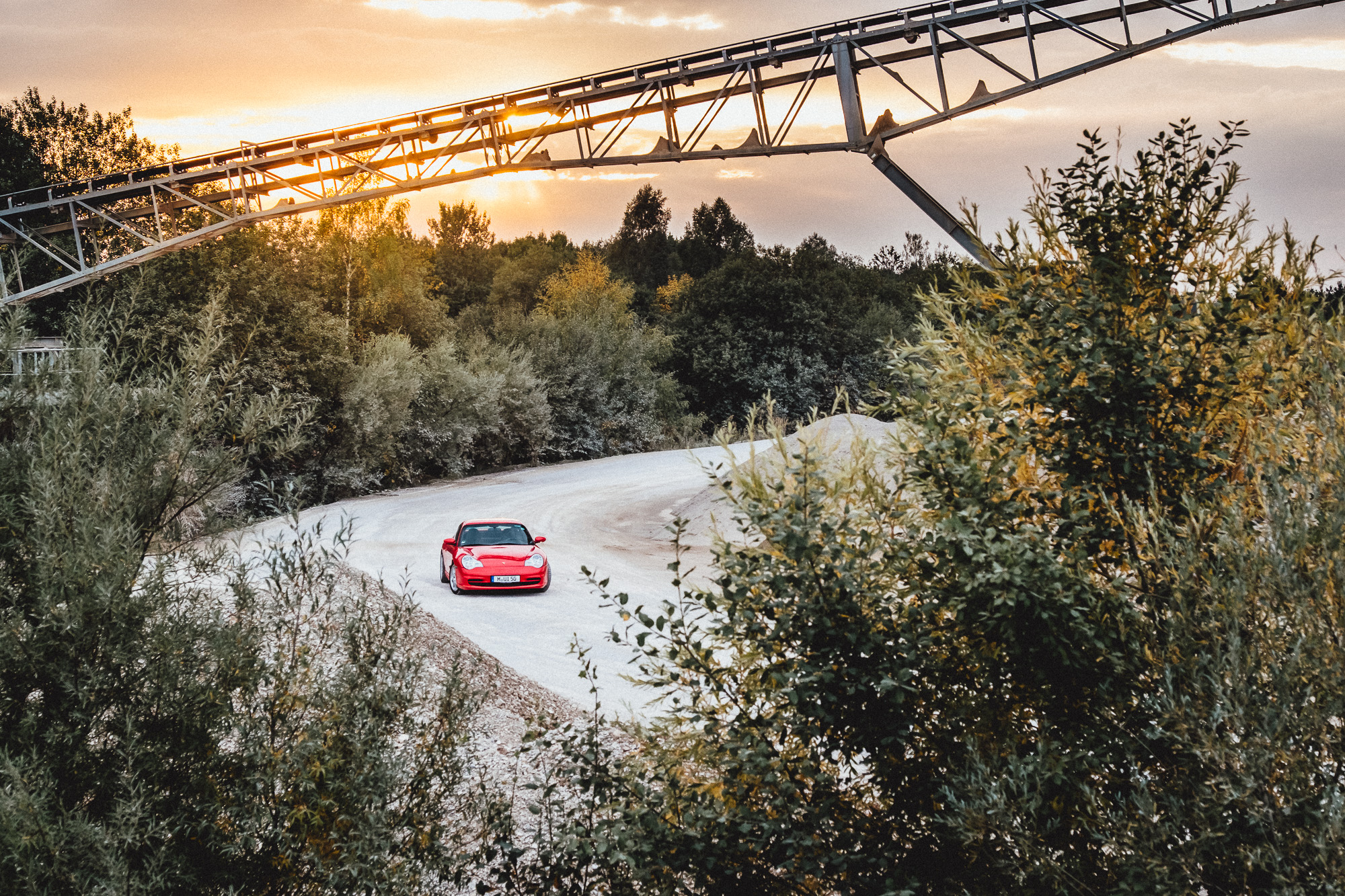 Fotograf München Porsche