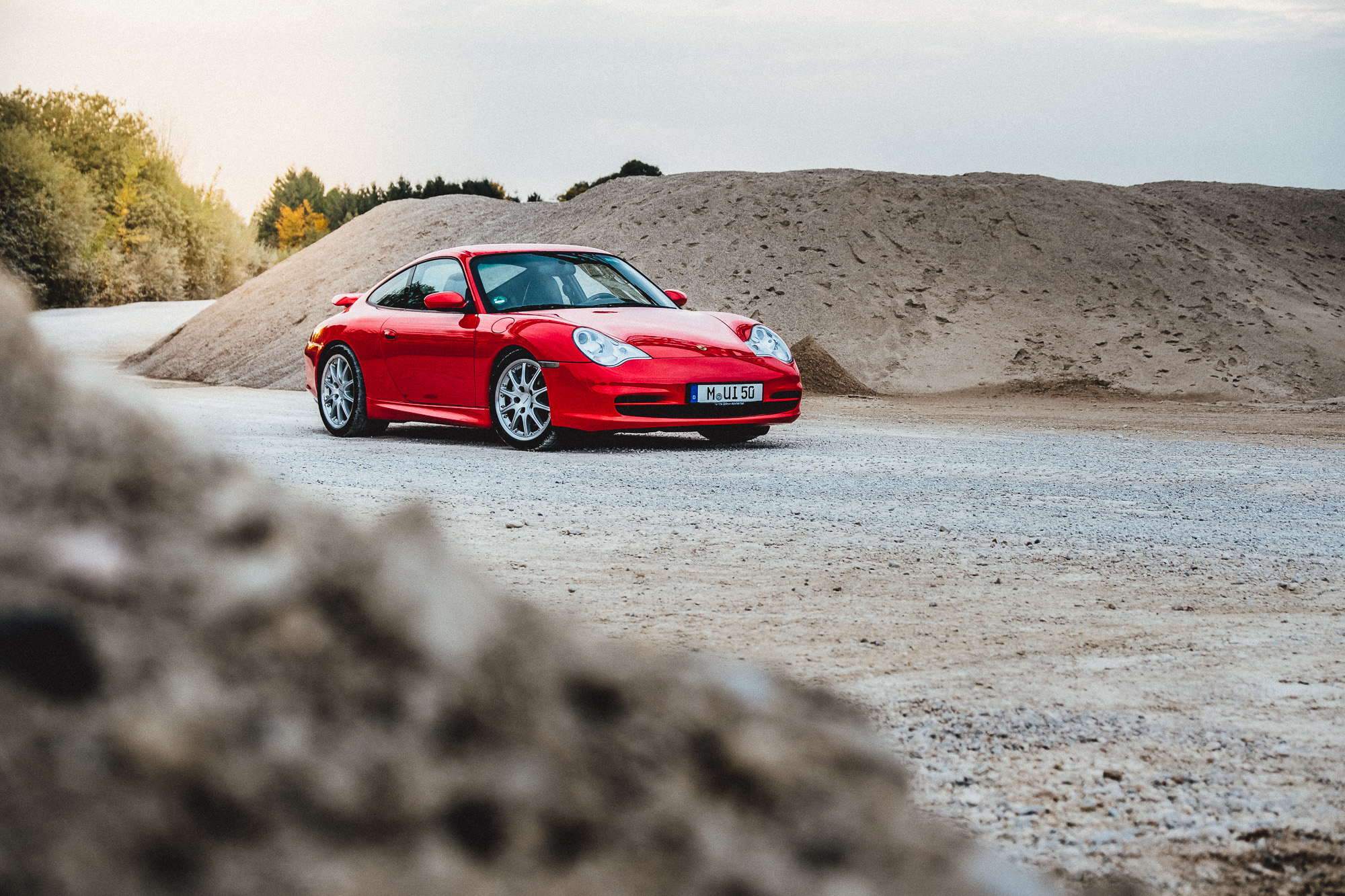 Fotograf München Porsche