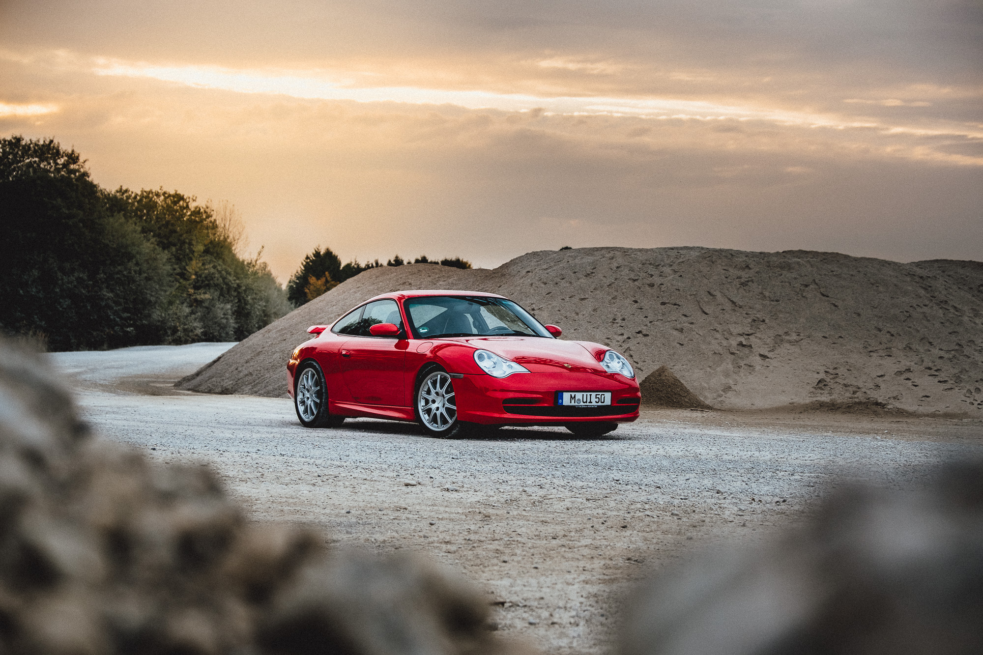 Fotograf München Porsche