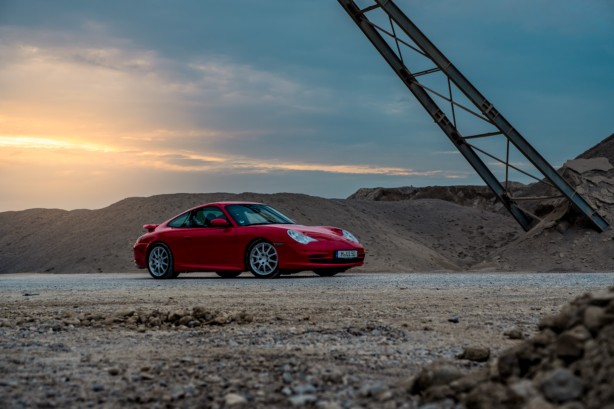 Fotograf München Porsche