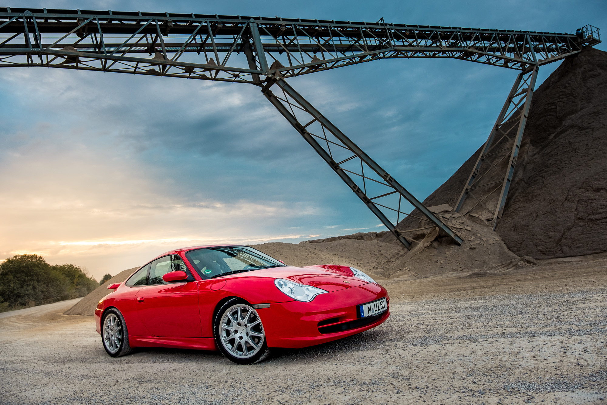 Fotograf München Porsche