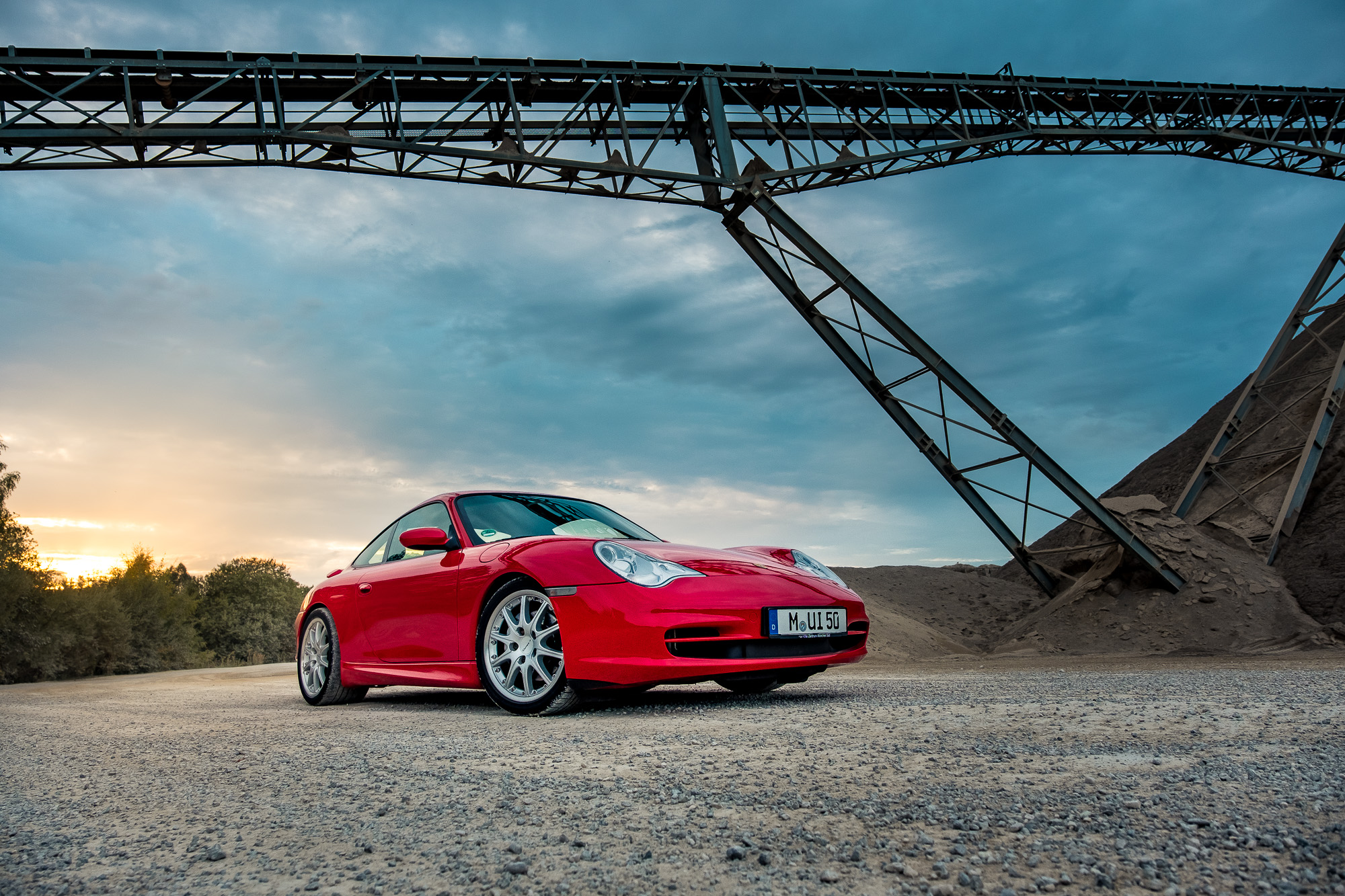 Fotograf München Porsche