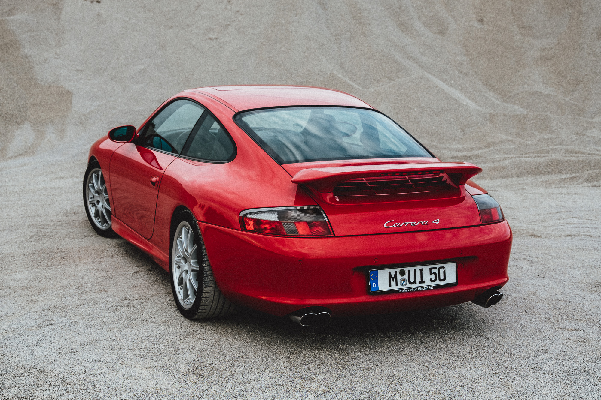 Fotograf München Porsche