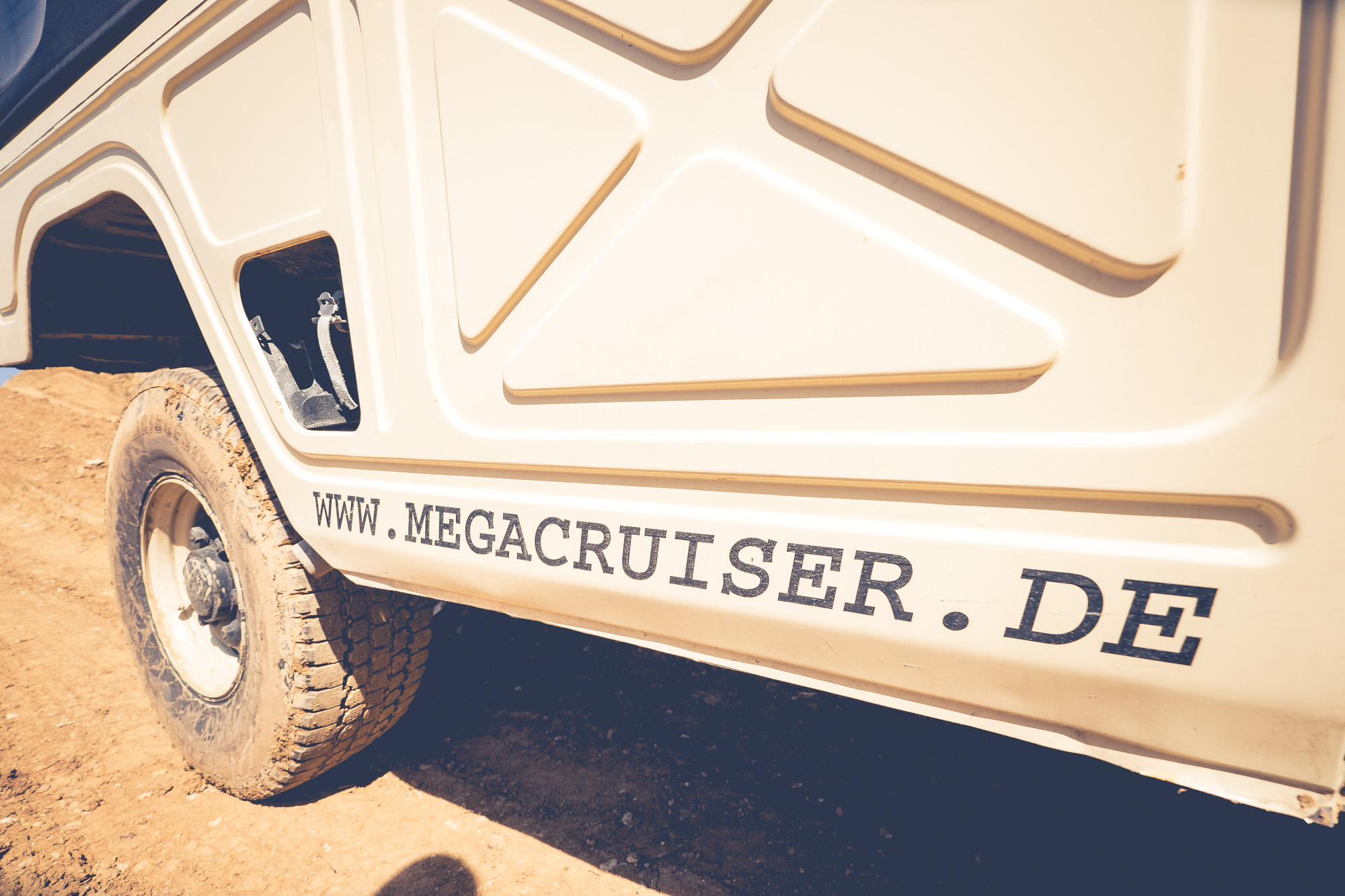Megacruiser Toyota BXD10 Fotograf München Ingolstadt