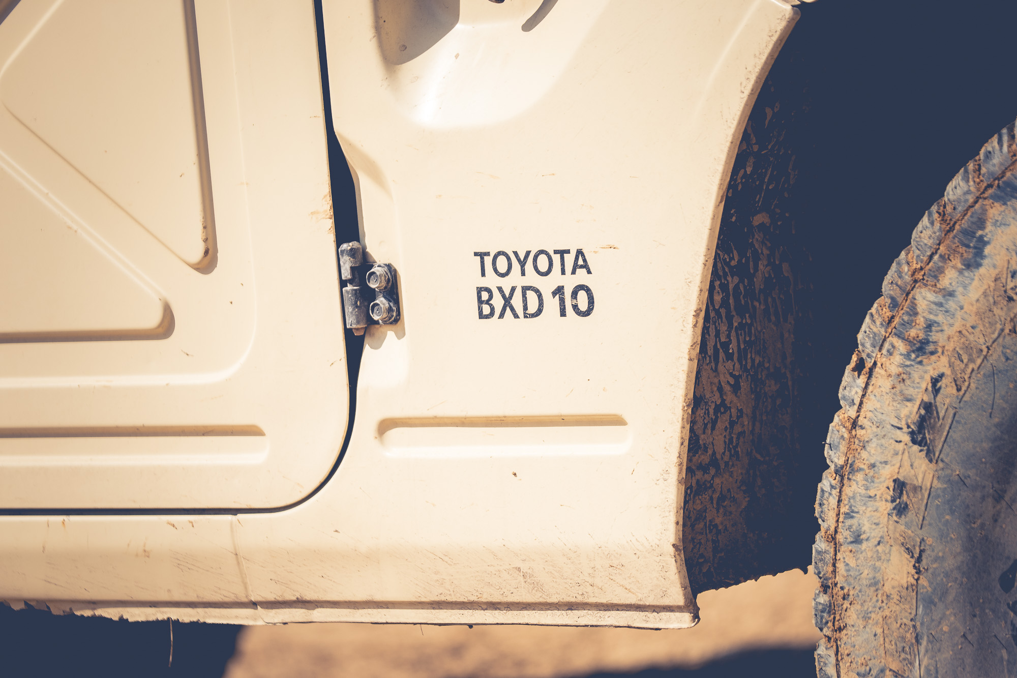 Megacruiser Toyota BXD10 Fotograf München Ingolstadt