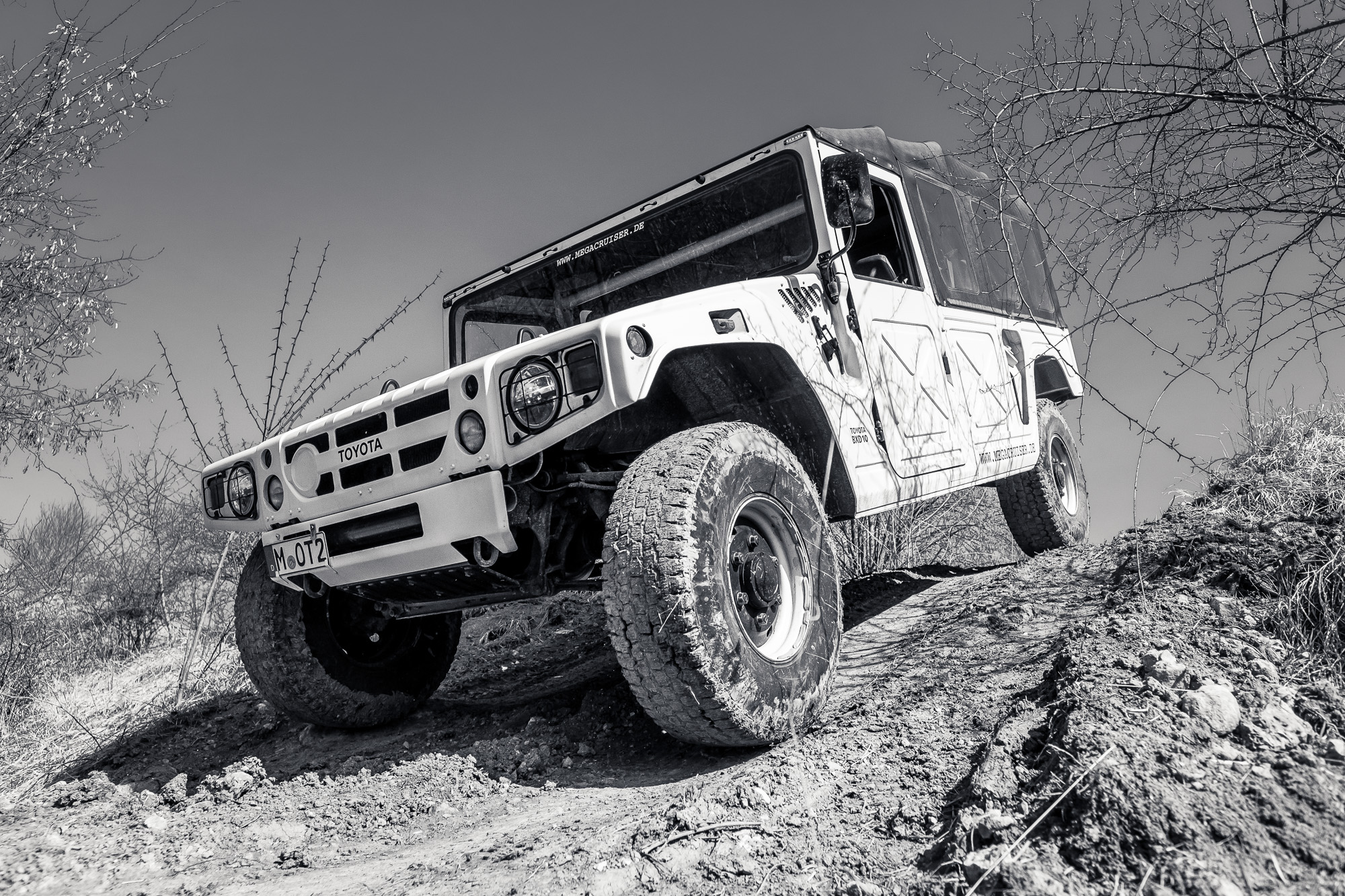 Toyota BXD 10 Fotograf München Ingolstadt