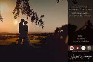Masterclass-Workshop Hochzeitsfotografie